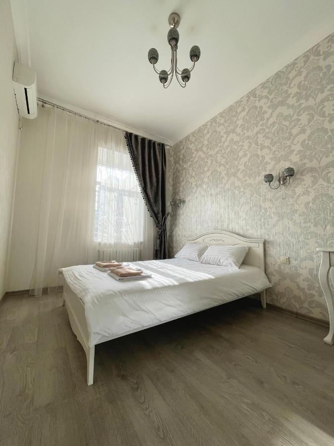 Cozy Apartment On Greek Street 15 Odessa Eksteriør billede