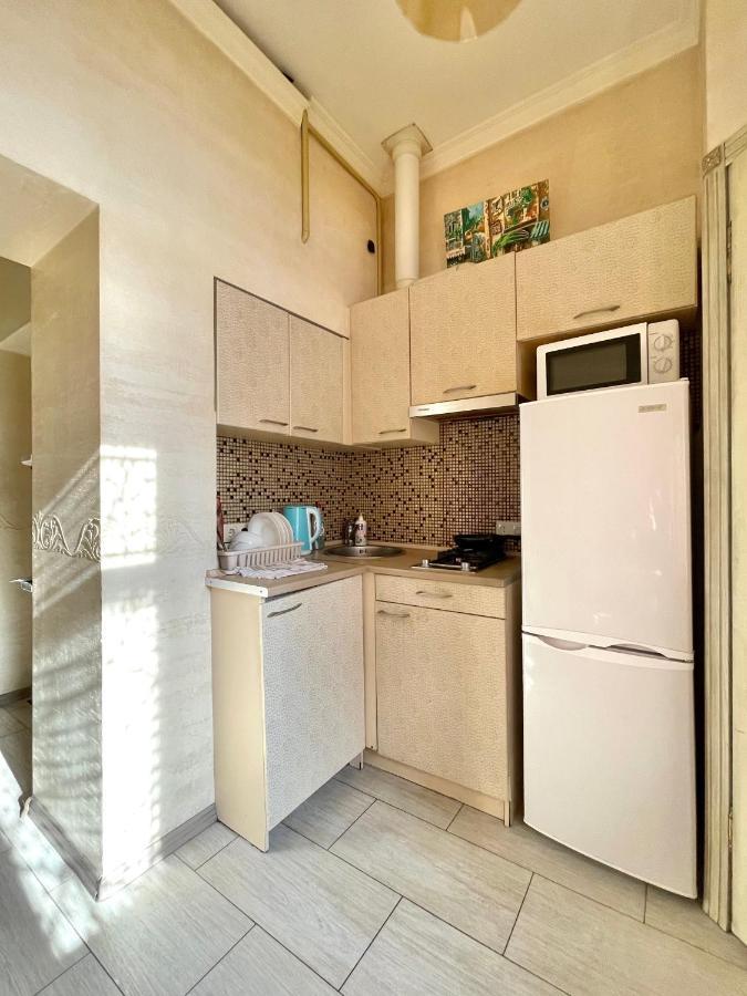 Cozy Apartment On Greek Street 15 Odessa Eksteriør billede