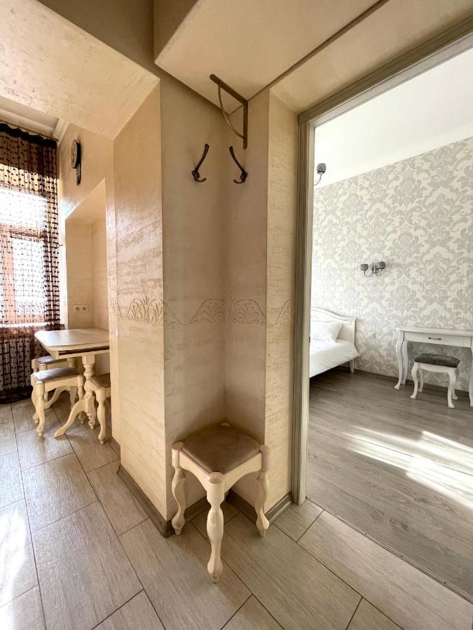 Cozy Apartment On Greek Street 15 Odessa Eksteriør billede