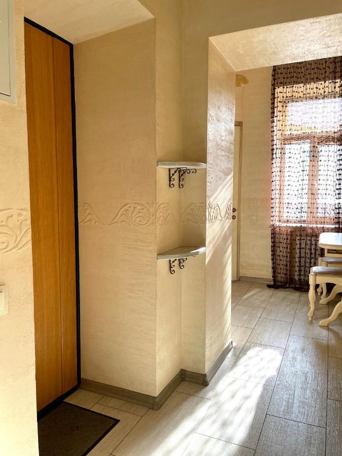 Cozy Apartment On Greek Street 15 Odessa Eksteriør billede